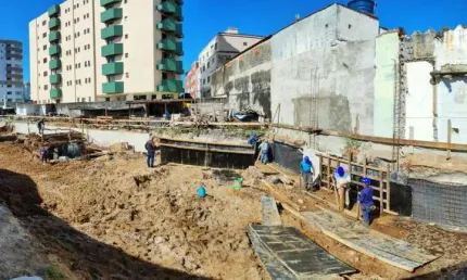Novo. Funcional. Seu Refúgio a 400 Metros do Mar, bairro Mirim, $180.000