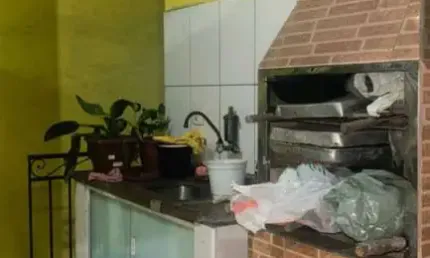 Vende-se casa top – avenida principal do Bairro: Conjunto Residencial Humaitá