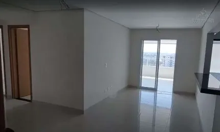 Refúgio Elevado com Vista Infinita – Caiçara, Praia Grande