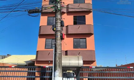Apartamento com 1 quarto à venda no Solemar, Praia Grande 