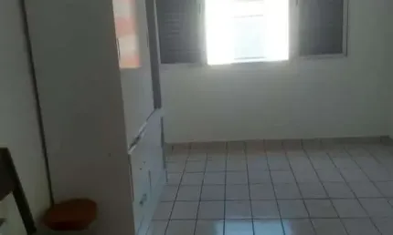 Apartamento com 1 quarto à venda na Vila Assunção, Praia Grande 