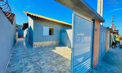 Casa com 2 quartos à venda no Bopiranga, Itanhaém 