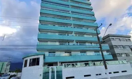 Apartamento com 2 quartos à venda no Jardim Imperador, Praia Grande 
