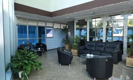 Apartamento com 2 quartos à venda na Vila Caiçara, Praia Grande 