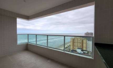 Apartamento com 2 quartos à venda no Centro, Mongaguá 