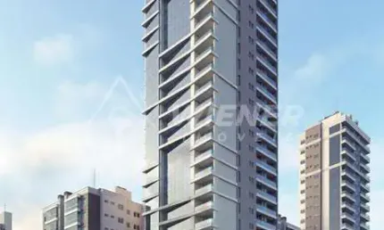 1 apto por andar, 4 st(1 master), 4 vg. de garagem, fazenda, itajaí - sc