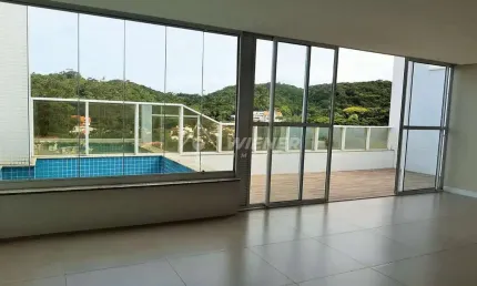 Cabeçudas, cobertura, 4 suítes, 3 vgas simples, cabeçudas, itajaí - sc