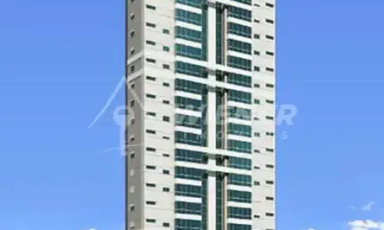Apto mobiliado. 4dorm ( 2st + 2 demi-st), 3vg., centro, balneário camboriú - sc