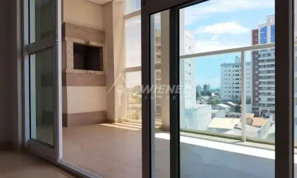 Apto pronto para morar, 3 dm. (1 suíte), 2 vags., vila operária, itajaí - sc