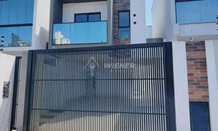 Pronto, centro, sobrado, 3 suítes, 2 vagas. , centro, itajaí - sc