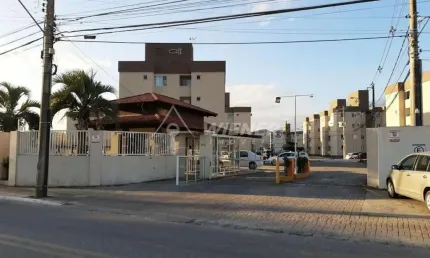 Ótimo apartamento 2 dormitórios, 1 vaga coberta., murta, itajaí - sc