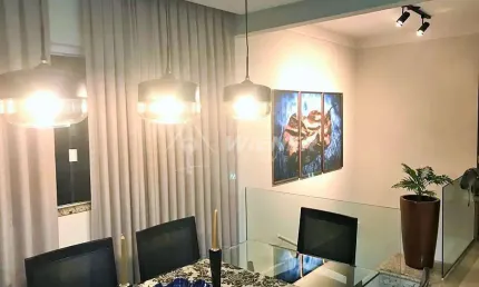 Apto 2 dorm. (1 ste), + sala cml. térrea, 2  vagas, centro, itajaí - sc