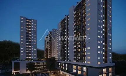 Em construção, fazendinha, apto 3 dm (1 ste), , fazenda, itajaí - sc
