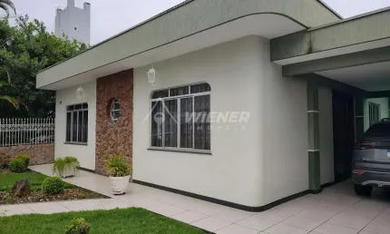 Averbada, fazenda, capricho, casa 3 dm. (1 st), 3v, fazenda, itajaí - sc