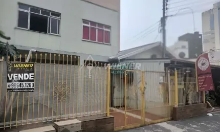 Terreno centro para clínica ou escritórios., centro, itajaí - sc