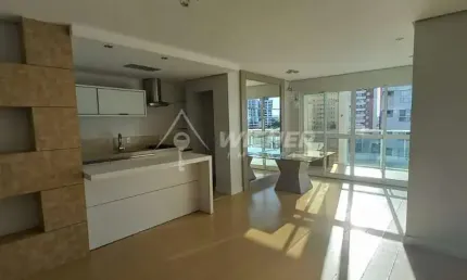 Vila operária, apto mobiliado,  3 dm (1ste), 2 vgs, vila operária, itajaí - sc