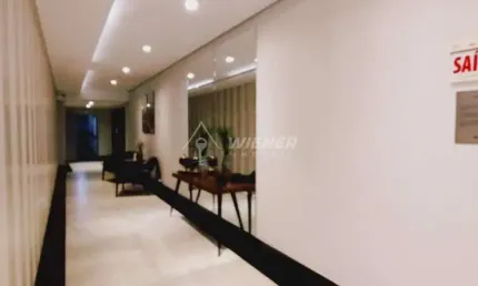 Imperdível apto semi-mob. 2 dm (1 ste), 1 vaga , carvalho, itajaí - sc