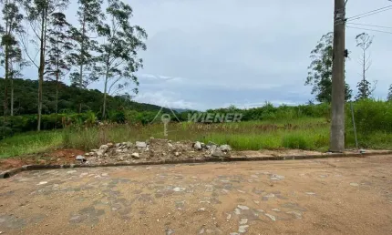 A metros da juriti, massaranduba, ter., 384,12 m², património, massaranduba - sc