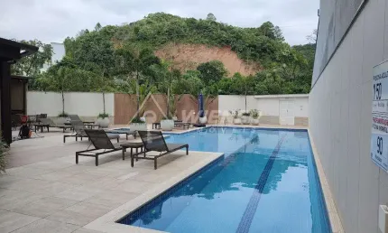 Brava, a metros da praia, apto mobil. 2 stes, 1 vg, praia brava de itajaí, itajaí - sc