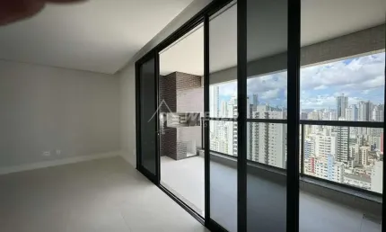 Centro bc, amplo apto novo, 4 dom. (2 stes), 3 vgs, centro, balneário camboriú - sc