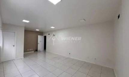 Sala cml, centro, com garagem, e com vista, 31,58², centro, itajaí - sc