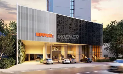 Lançamento, studios, ao lado do centro, 24,00 m², centro, itajaí - sc