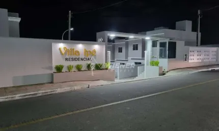 M c m v -  sobrados novos, 2 dormit. 1 vaga , 76m², espinheiros, itajaí - sc