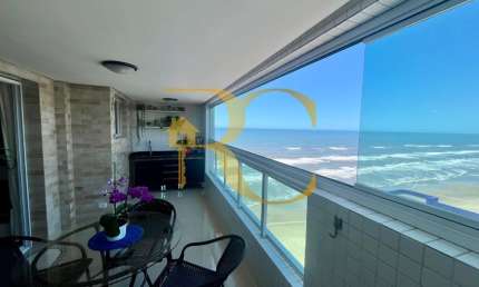 Apartamento com 2 quartos à venda na Avenida Marina, 257, Jardim Marina, Mongaguá