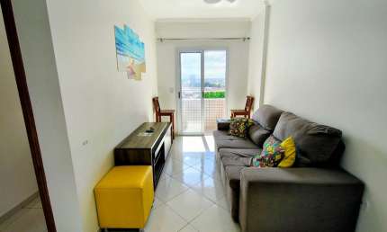 Apartamento a venda com 1 quarto em Praia Grande SP