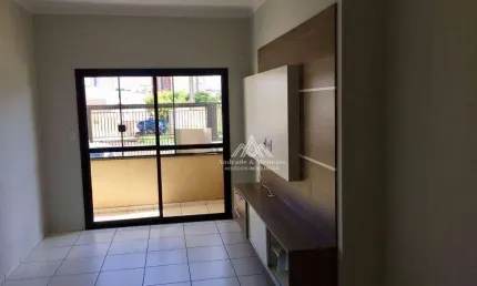 Apartamento com 2 dormitórios à venda, 63 m² por R$ 350.000,00 - Jardim Botânico - Ribeirão Preto/SP