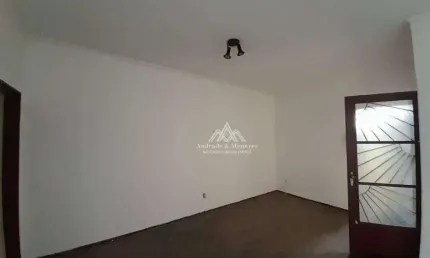Casa com 3 dormitórios para alugar, 98 m² por R$ 4.112,69/mês - Jardim Irajá - Ribeirão Preto/SP