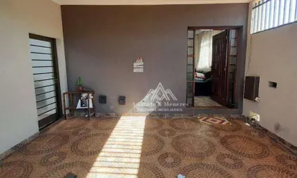 Sobrado com 4 dormitórios à venda, 147 m² por R$ 370.000,00 - Campos Elíseos - Ribeirão Preto/SP
