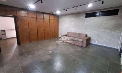 Sala para alugar, 48 m² por R$ 1.250,00/mês - Jardim Paulista - Ribeirão Preto/SP