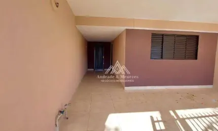 Casa com 2 dormitórios à venda, 62 m² por R$ 240.000,00 - Ipiranga - Ribeirão Preto/SP