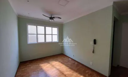 Apartamento com 1 dormitório à venda, 51 m² por R$ 170.000 - Jardim Paulistano - Ribeirão Preto/SP