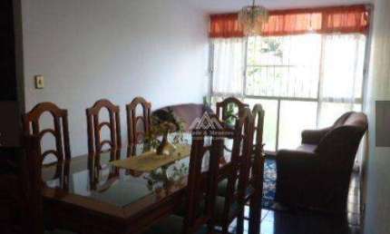 Apartamento com 3 dormitórios à venda, 96 m² por R$ 270.000,00 - Jardim Paulista - Ribeirão Preto/SP