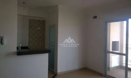 Apartamento com 2 dormitórios à venda, 65 m² por r$ 280.000,00 - residencial greenville - ribeirão preto/sp