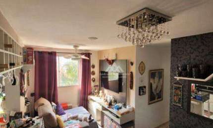 Apartamento com 2 dormitórios à venda, 49 m² por R$ 192.000,00 - Ipiranga - Ribeirão Preto/SP