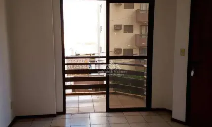 Apartamento com 3 dormitórios à venda, 93 m² por R$ 350.000,00 - Vila Seixas - Ribeirão Preto/SP