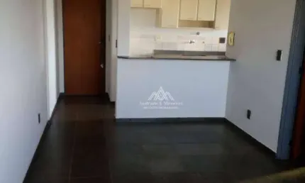 Apartamento com 1 dormitório, 43 m² - venda por r$ 250.000,00 ou aluguel por r$ 1.864,67/mês - vila seixas - ribeirão preto/sp