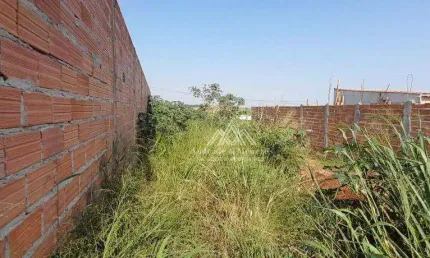 Terreno à venda, 162 m² por R$ 102.000,00 - Reserva Macaúba - Ribeirão Preto/SP