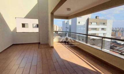 Cobertura com 4 dormitórios à venda, 239 m² por R$ 1.000.000,00 - Jardim Paulista - Ribeirão Preto/SP