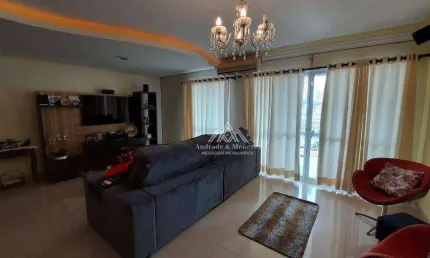 Apartamento com 3 dormitórios à venda, 128 m² por R$ 630.000,00 - Vila Seixas - Ribeirão Preto/SP