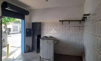 Salão para alugar, 20 m² por R$ 815,00/mês - Vila Tibério - Ribeirão Preto/SP