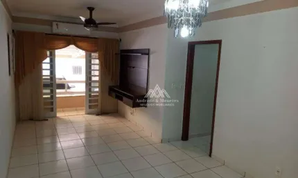 Apartamento com 3 dormitórios à venda, 84 m² por r$ 354.000,00 - jardim antártica - ribeirão preto/sp
