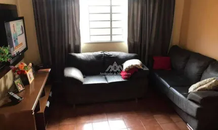 Casa com 3 dormitórios à venda, 108 m² por r$ 340.000,00 - ipiranga - ribeirão preto/sp