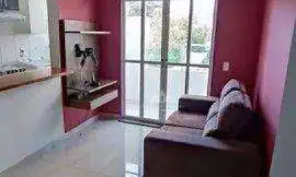 Apartamento com 2 dormitórios à venda, 54 m² por R$ 250.000 - Jardim Palma Travassos - Ribeirão Preto/SP