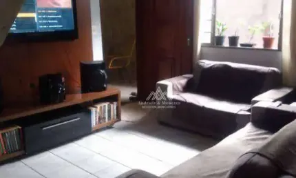 Sobrado com 3 dormitórios à venda, 211 m² por R$ 280.000,00 - Jardim Heitor Rigon - Ribeirão Preto/SP