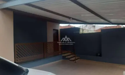 Casa com 3 dormitórios à venda, 162 m² por R$ 390.000,00 - Planalto Verde - Ribeirão Preto/SP