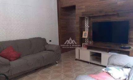 Casa com 3 dormitórios à venda, 83 m² por R$ 175.000,00 - Jardim Jóquei Clube - Ribeirão Preto/SP